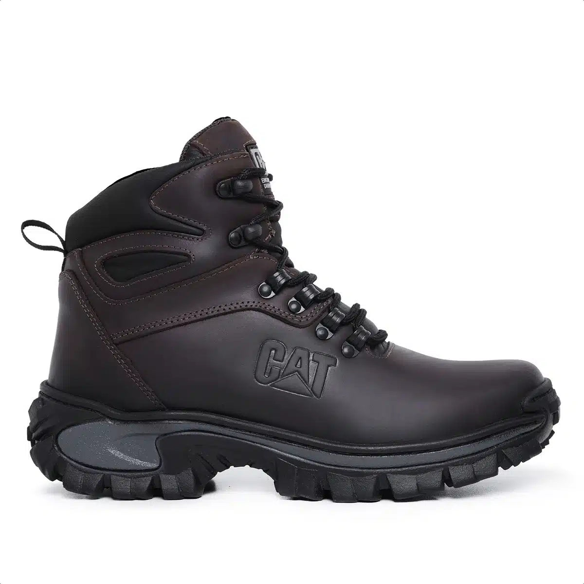 Bota Caterpillar 2067 Café Oleo