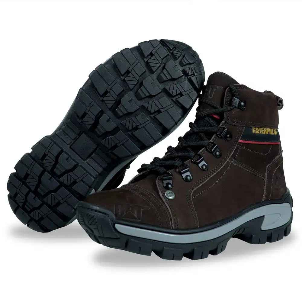 Bota Caterpillar 2187-02 NBK Café