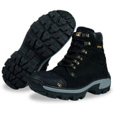 Bota Caterpillar 2021-02 NBK Preto Sola Tracker