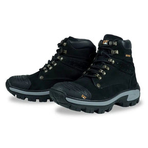 Bota Caterpillar 2021-02 NBK Preto Sola Tracker