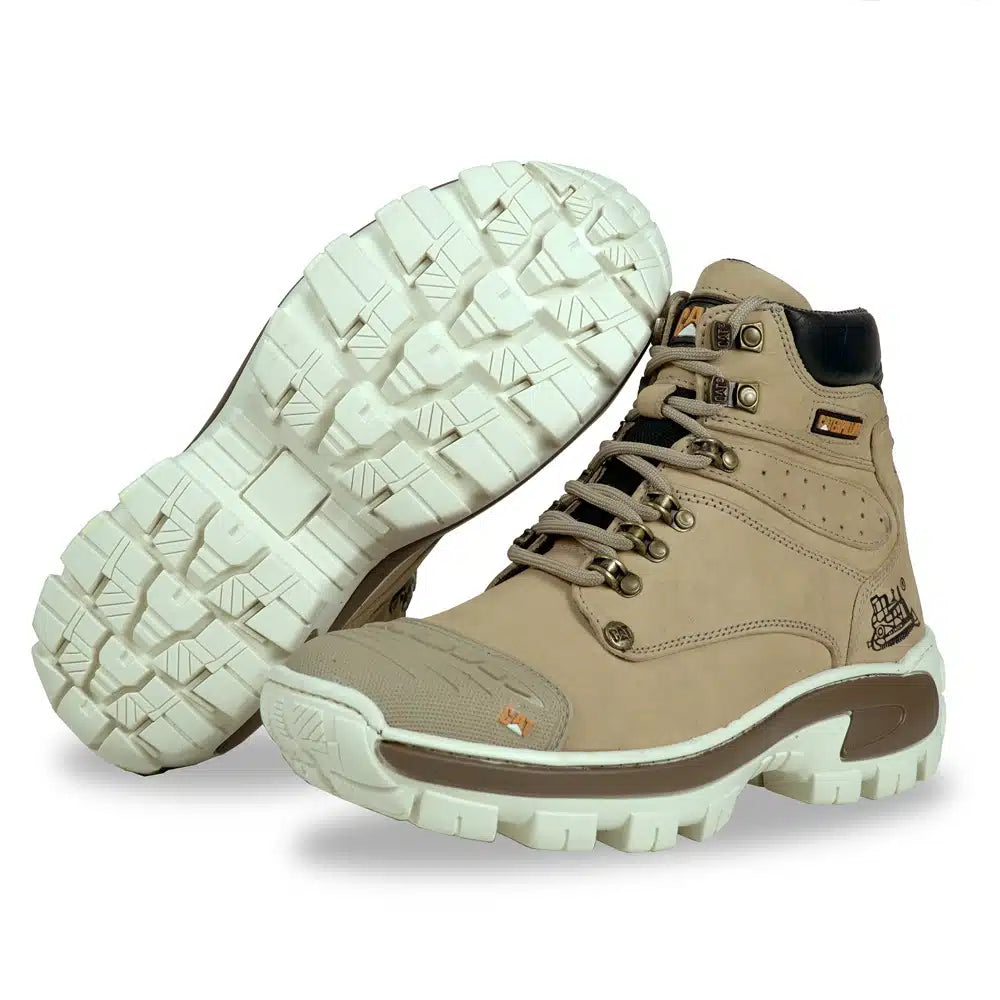 Bota Caterpillar 2021-02 NBK Nude Sola Tracker
