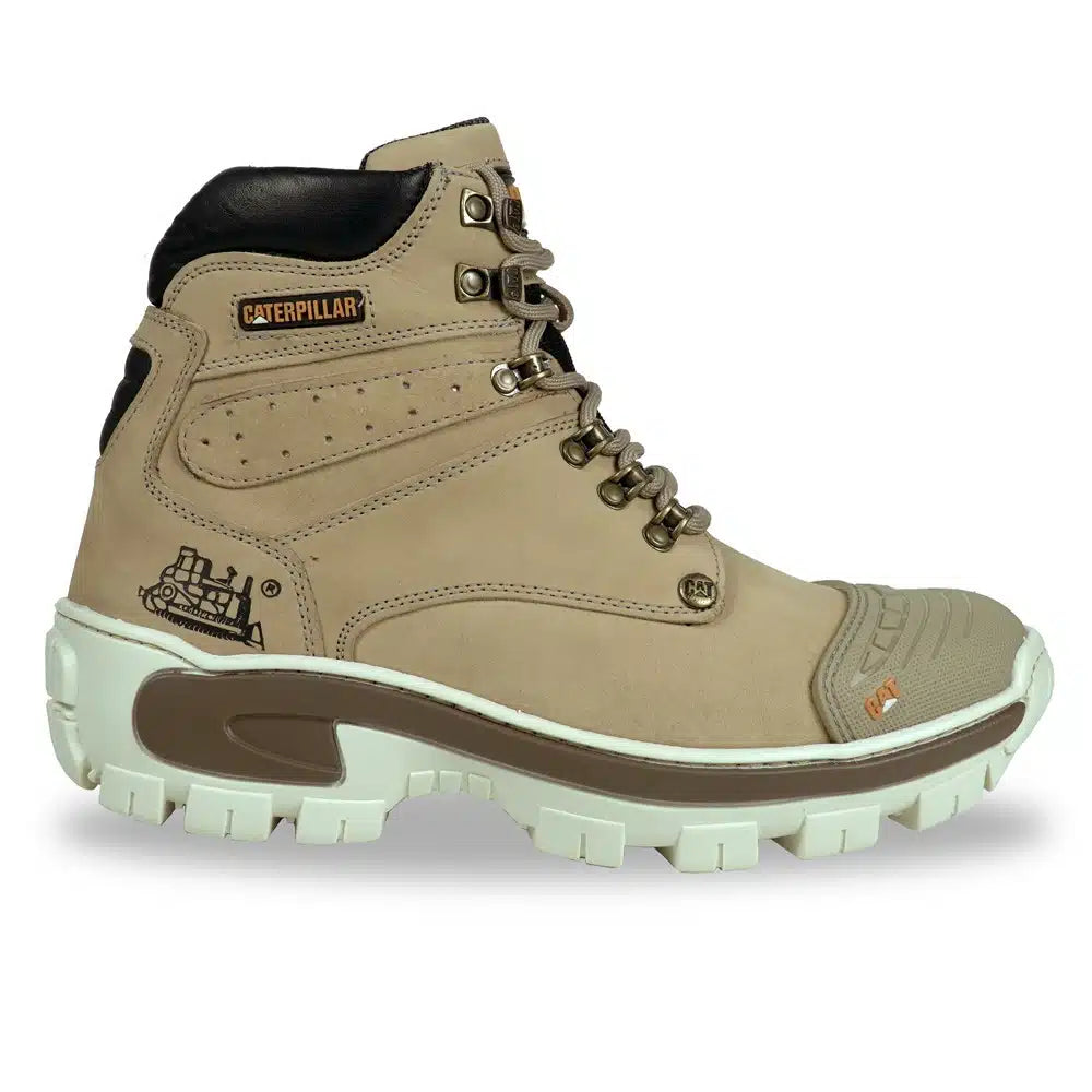 Bota Caterpillar 2021-02 NBK Nude Sola Tracker