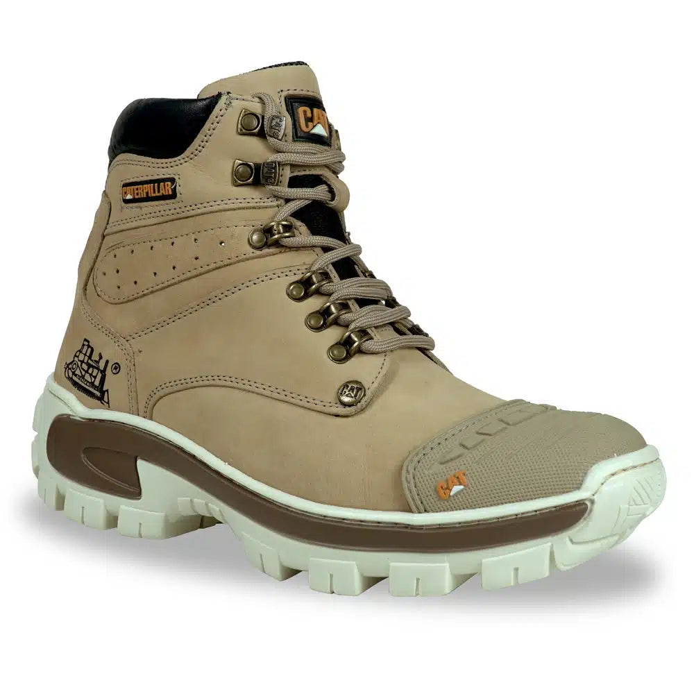 Bota Caterpillar 2021-02 NBK Nude Sola Tracker