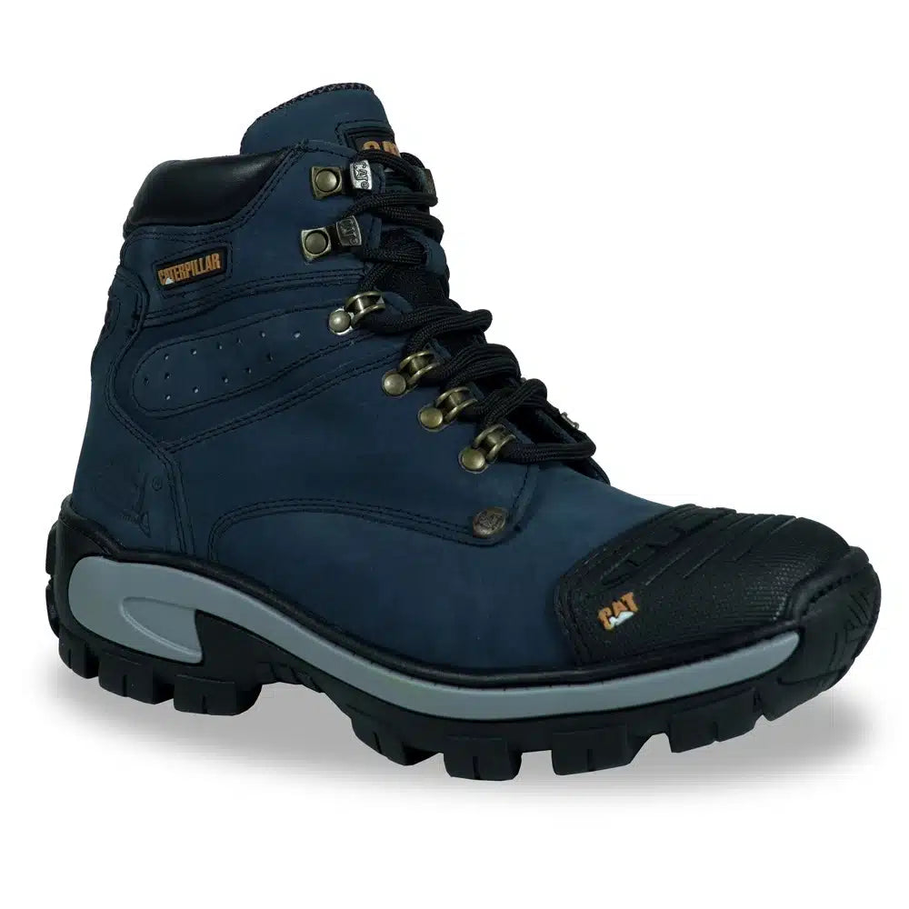 Bota Caterpillar 2021-02 NBK Marinho Sola Tracker