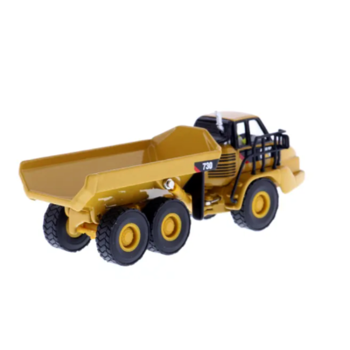 Miniatura Caminhão 730 Articulado CAT