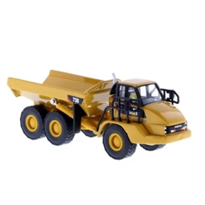 Miniatura Caminhão 730 Articulado CAT
