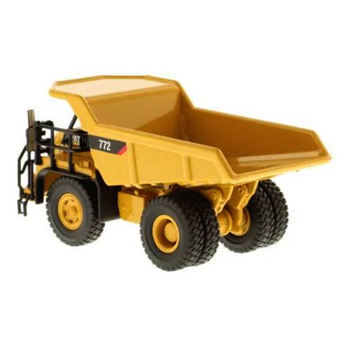 MINIATURA DIECAST CAMINHAO FDE CATERPILLAR 772