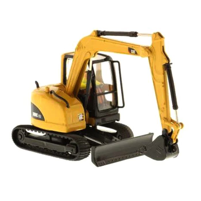 MINIATURA DIECAST ESCAVADEIRA CATERPILLAR 308C-CR
