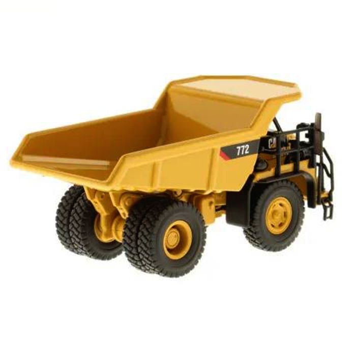 MINIATURA DIECAST CAMINHAO FDE CATERPILLAR 772