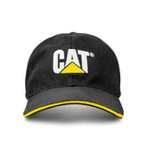 BONE PRETO AMERICANO BORDADO - CAT