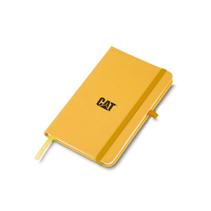 Caderno Moleskine com elástico - CAT
