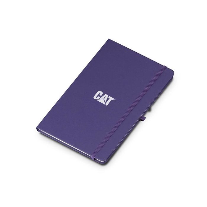 CADERNO MOLESKINE - CAT - ROXO